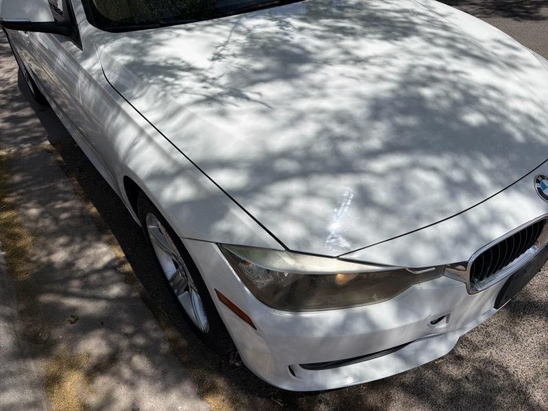 BMW 3-Series 320i Sedan 2015