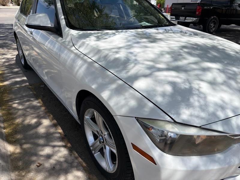 BMW 3-Series 320i Sedan 2015