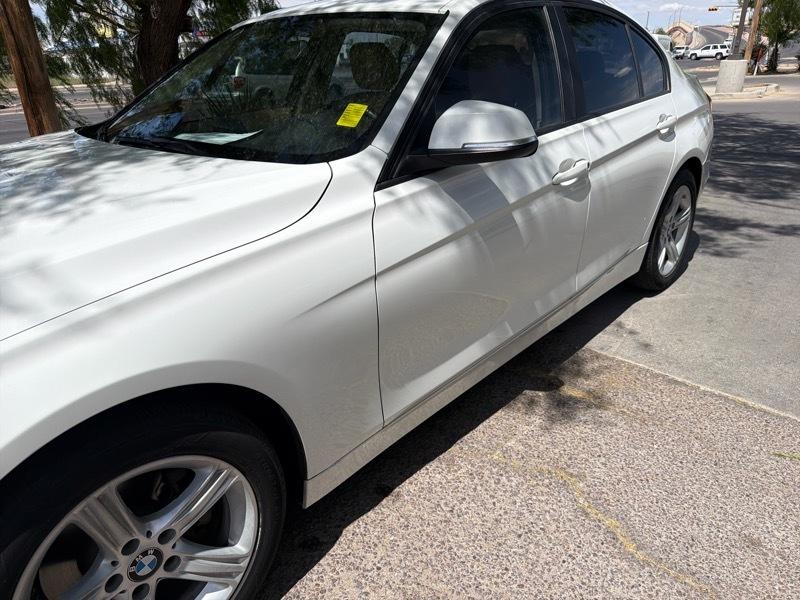 BMW 3-Series 320i Sedan 2015