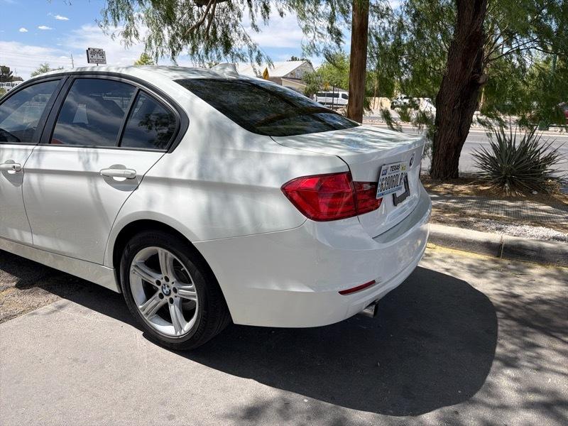 BMW 3-Series 320i Sedan 2015