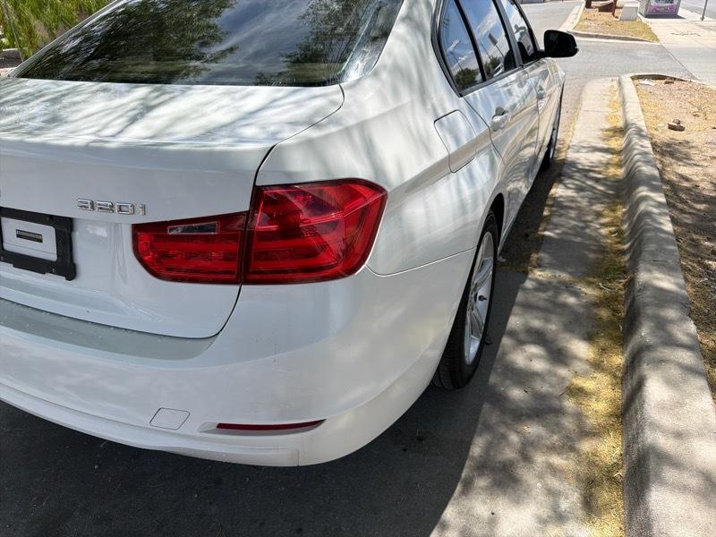 BMW 3-Series 320i Sedan 2015