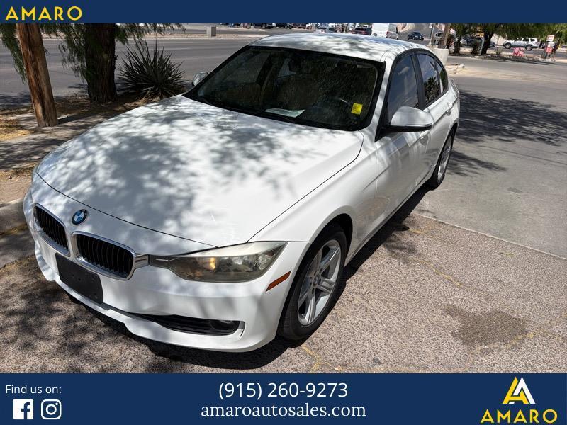 BMW 3-Series 320i Sedan 2015