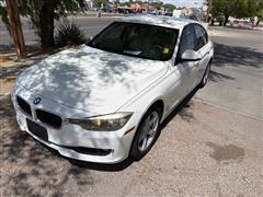 2015 BMW 3-Series 