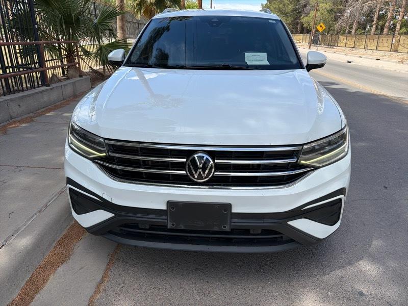 Volkswagen Tiguan SE 2022