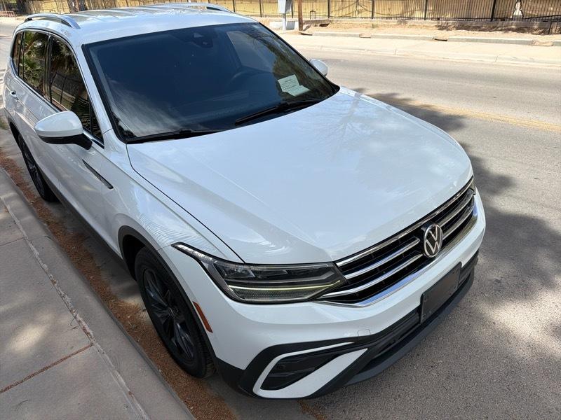 Volkswagen Tiguan SE 2022