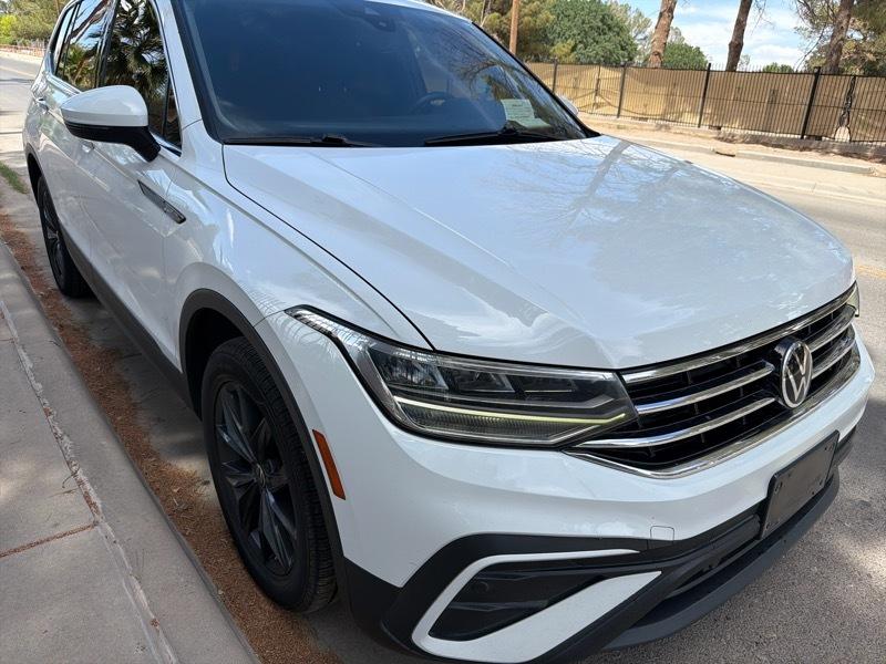 Volkswagen Tiguan SE 2022