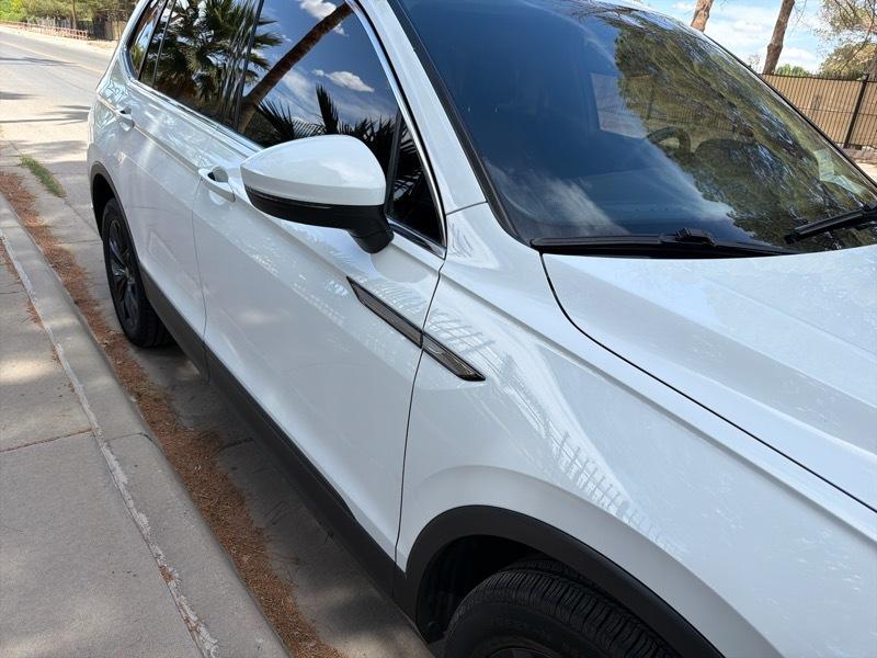 Volkswagen Tiguan SE 2022