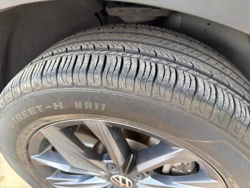 Volkswagen Tiguan SE 2022