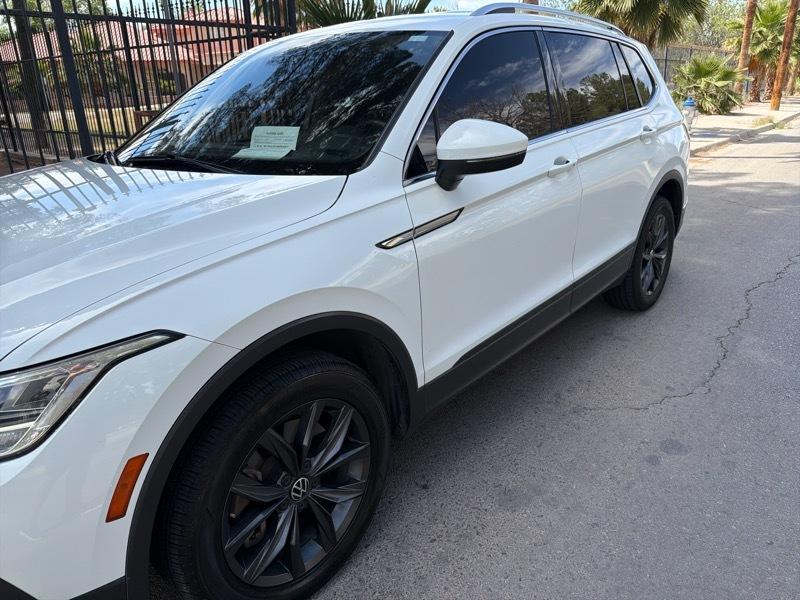 Volkswagen Tiguan SE 2022