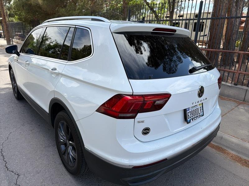 Volkswagen Tiguan SE 2022