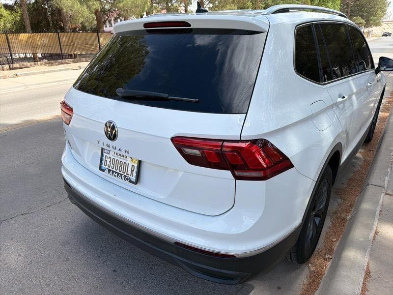 Volkswagen Tiguan SE 2022