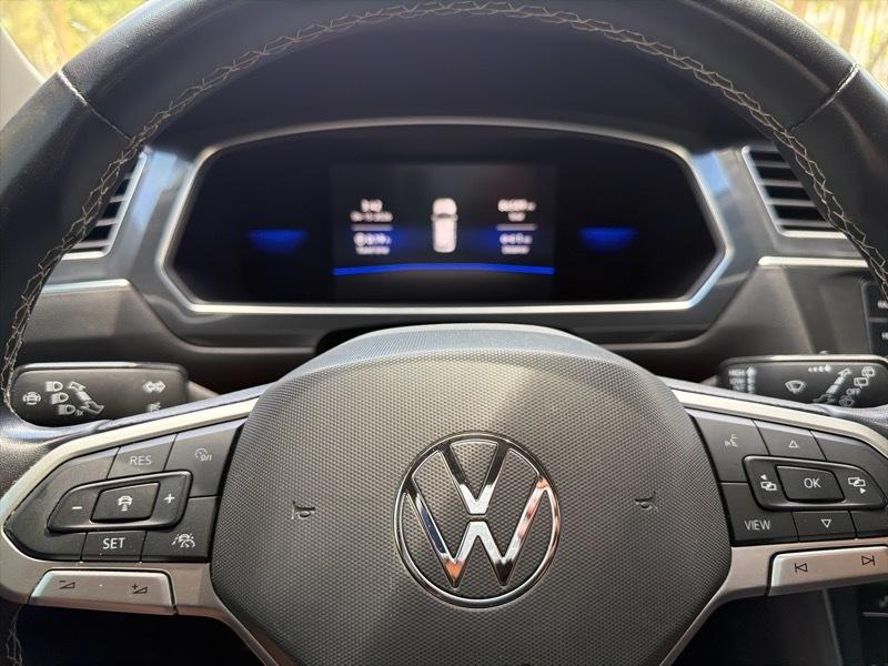 Volkswagen Tiguan SE 2022