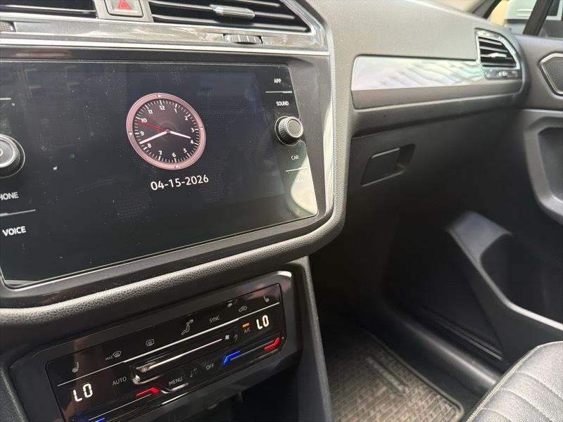 Volkswagen Tiguan SE 2022