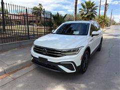 2022 Volkswagen Tiguan 