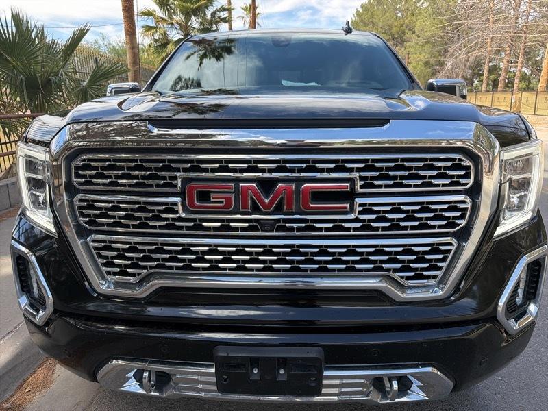 GMC Sierra 1500 Denali Crew Cab 4WD 2021