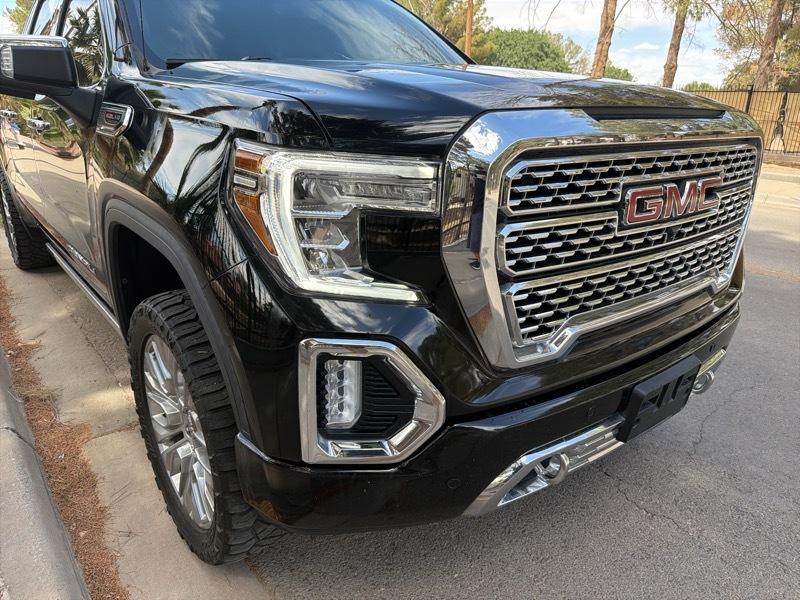 GMC Sierra 1500 Denali Crew Cab 4WD 2021