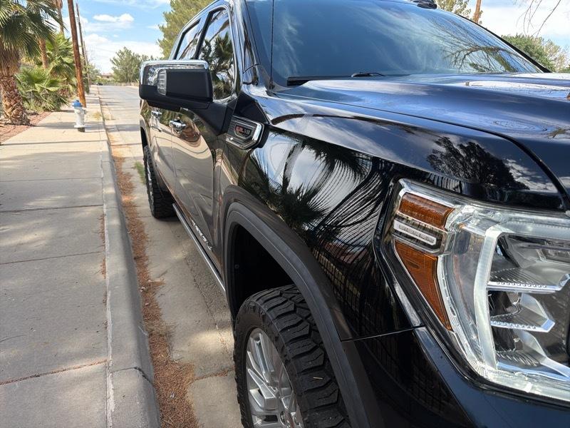 GMC Sierra 1500 Denali Crew Cab 4WD 2021