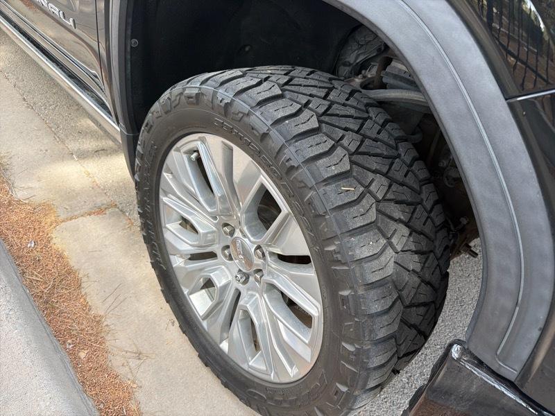 GMC Sierra 1500 Denali Crew Cab 4WD 2021