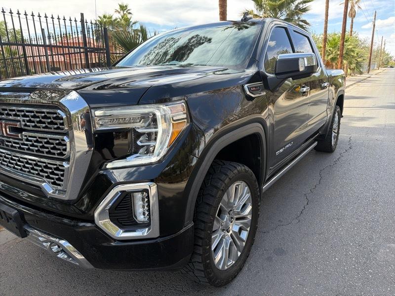GMC Sierra 1500 Denali Crew Cab 4WD 2021