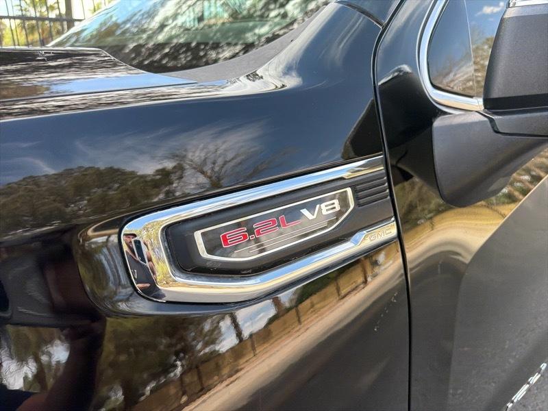 GMC Sierra 1500 Denali Crew Cab 4WD 2021