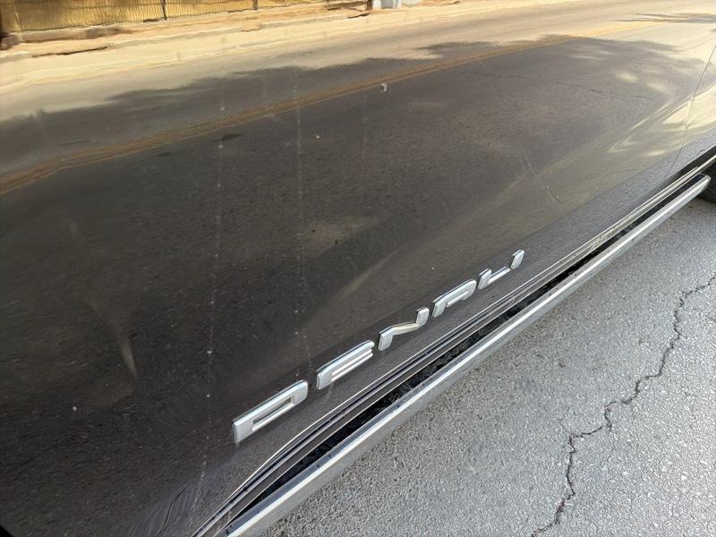 GMC Sierra 1500 Denali Crew Cab 4WD 2021