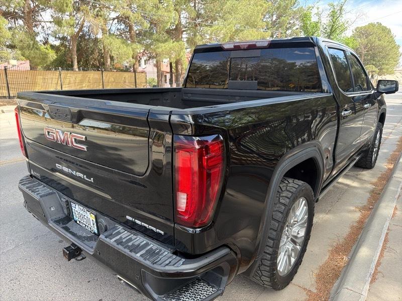 GMC Sierra 1500 Denali Crew Cab 4WD 2021