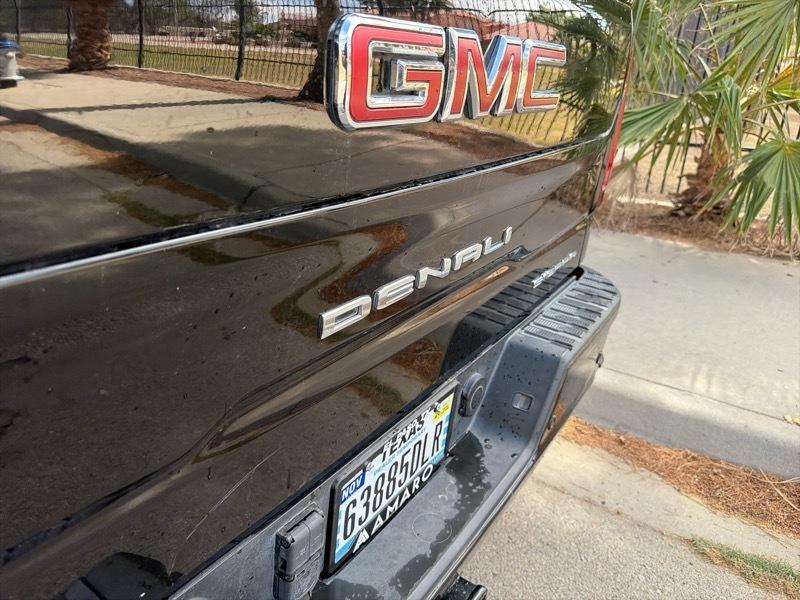 GMC Sierra 1500 Denali Crew Cab 4WD 2021