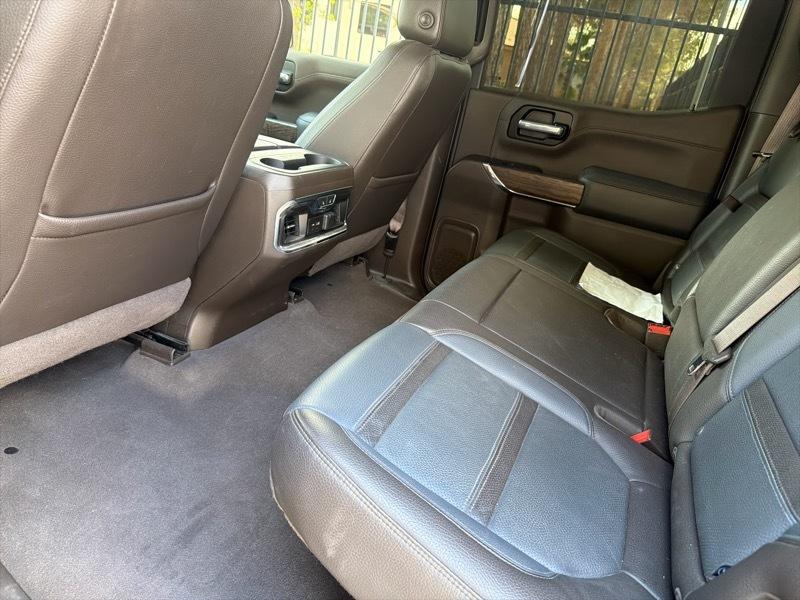 GMC Sierra 1500 Denali Crew Cab 4WD 2021