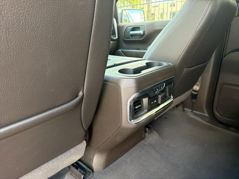 GMC Sierra 1500 Denali Crew Cab 4WD 2021