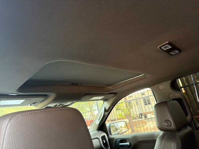 GMC Sierra 1500 Denali Crew Cab 4WD 2021