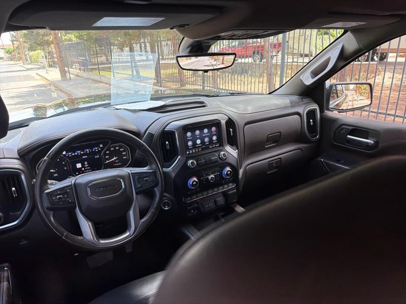 GMC Sierra 1500 Denali Crew Cab 4WD 2021