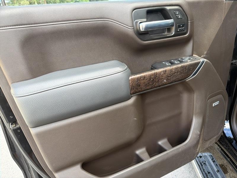 GMC Sierra 1500 Denali Crew Cab 4WD 2021