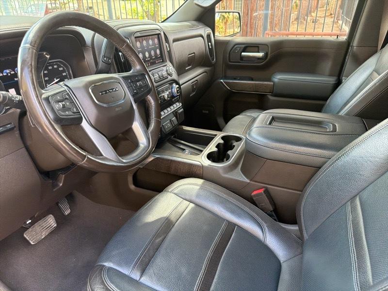 GMC Sierra 1500 Denali Crew Cab 4WD 2021
