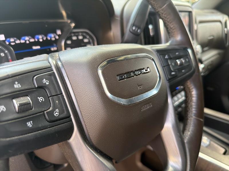 GMC Sierra 1500 Denali Crew Cab 4WD 2021