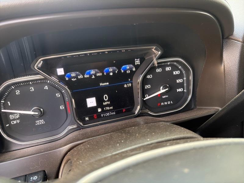 GMC Sierra 1500 Denali Crew Cab 4WD 2021