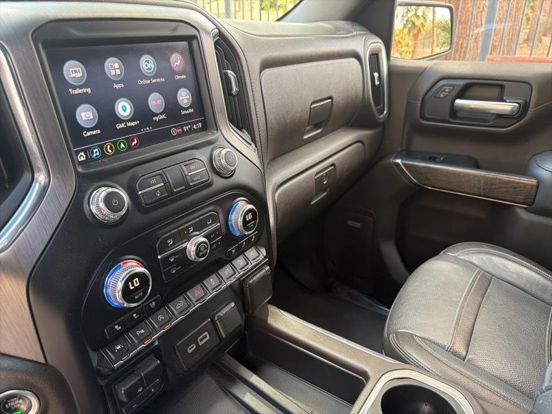 GMC Sierra 1500 Denali Crew Cab 4WD 2021