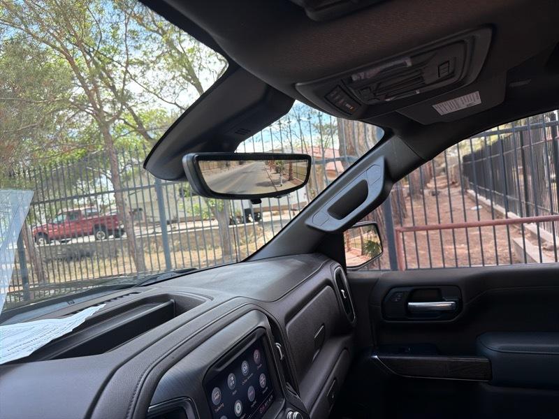 GMC Sierra 1500 Denali Crew Cab 4WD 2021