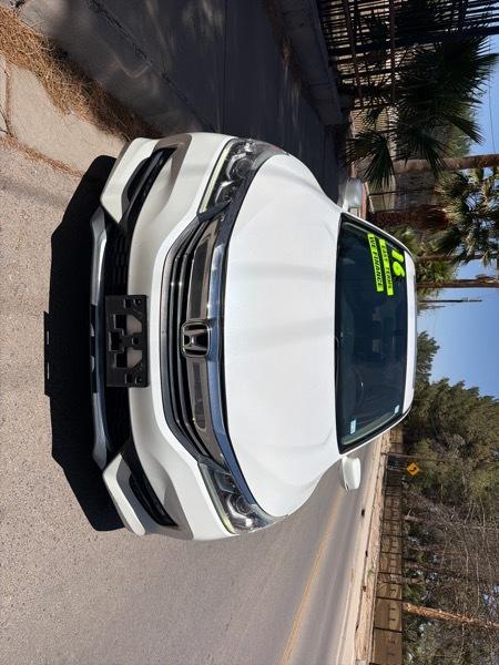 Honda Accord EX-L Sedan V6 6-Spd AT 2016