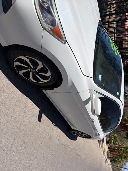 Honda Accord EX-L Sedan V6 6-Spd AT 2016