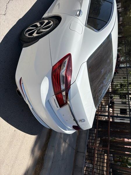 Honda Accord EX-L Sedan V6 6-Spd AT 2016