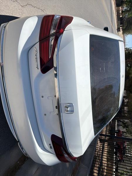Honda Accord EX-L Sedan V6 6-Spd AT 2016