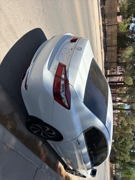 Honda Accord EX-L Sedan V6 6-Spd AT 2016