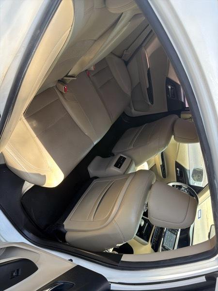Honda Accord EX-L Sedan V6 6-Spd AT 2016