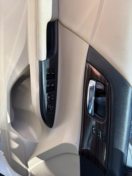 Honda Accord EX-L Sedan V6 6-Spd AT 2016