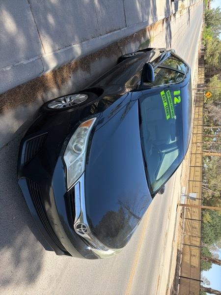 Toyota Camry L 2012