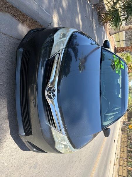 Toyota Camry L 2012