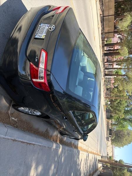 Toyota Camry L 2012