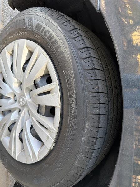 Toyota Camry L 2012