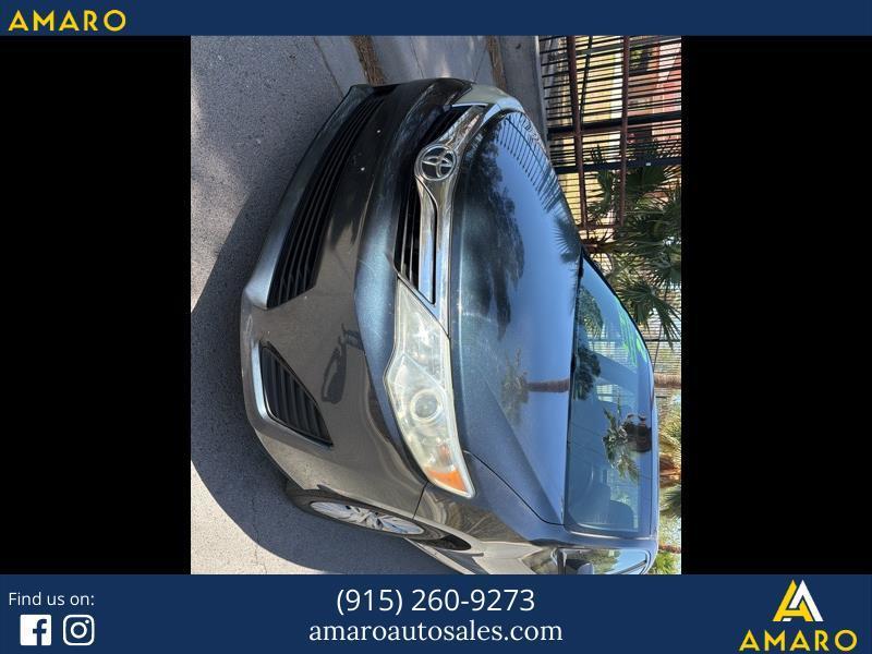 Toyota Camry L 2012