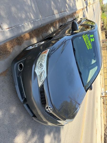 Toyota Camry L 2012